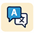 Language icon