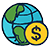 Global & International Finance icon
