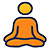 Mindfulness & Meditation icon